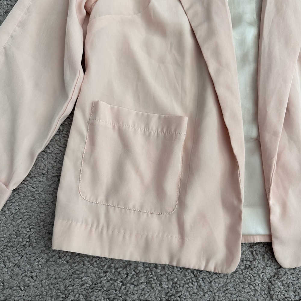 Ali & Kris Open Front Blazer Womens S - Picture 5 of 15